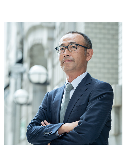 Nisaburo Setoguchi President and CEO