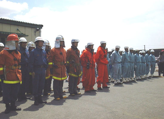Safety Management and Disaster Training
