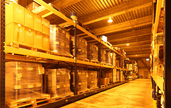 Ordinary Materials Warehouse